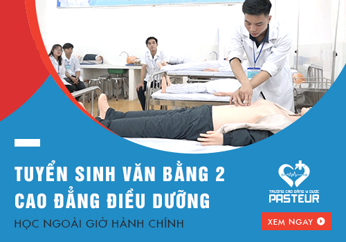 Thời gian đào tạo Văn bằng 2 Cao đẳng Điều dưỡng Sài Gòn năm 2018 là bao lâu?