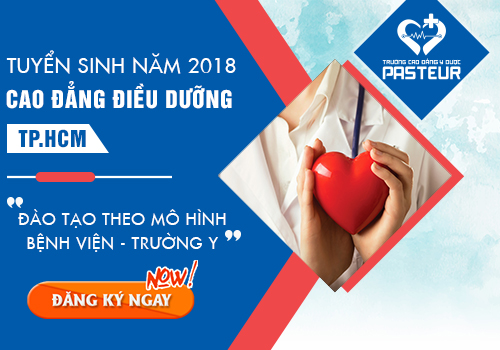 Thời gian tuyển sinh Cao đẳng Điều dưỡng TPHCM năm 2018 Thời gian tuyển sinh Cao đẳng Điều dưỡng TPHCM năm 2018