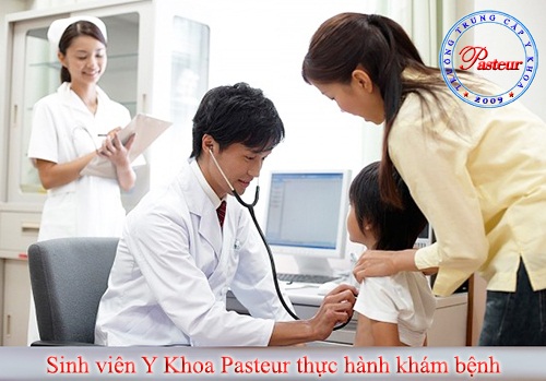Trường Cao đẳng Y Dược Pasteur