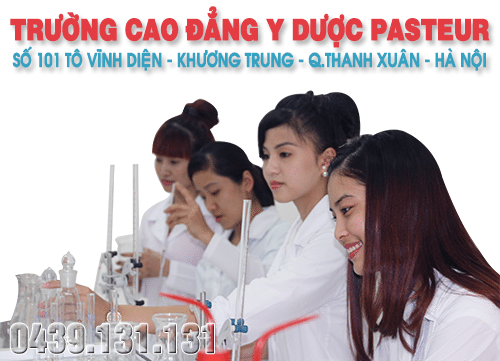 Trường Cao đẳng Y Dược Pasteur