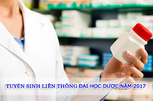 lien thong dai hoc duoc