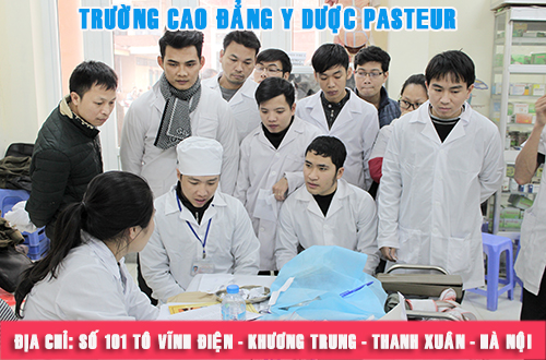 Trường Cao đẳng Y Dược Pasteur