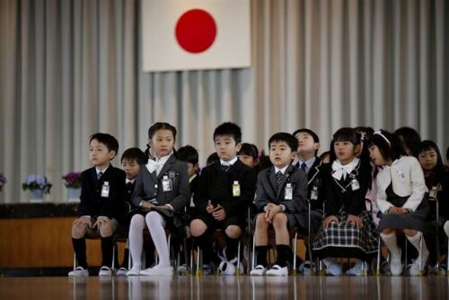 Giáo dục Nhật Bản khiến nhiều người “sốc”