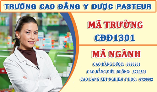 Trường Cao đẳng Y Dược Pasteur