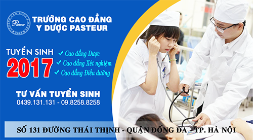 Trường Cao đẳng Y Dược Pasteur
