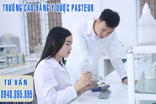 Trường Cao đẳng Y Dược Pasteur - địa chỉ học Văn bằng 2 Cao đẳng Điều dưỡng