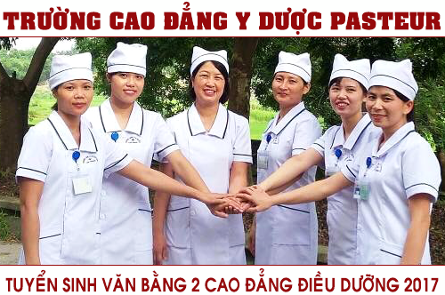 Trường Cao đẳng Y Dược Pasteur