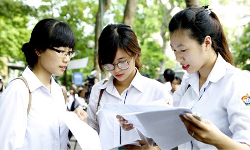 Điểm thi THPT Quốc gia công bố rộng rãi trên toàn tỉnh Quảng Ngãi