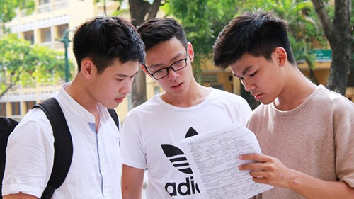 ĐH Quốc gia Hà Nội tuyển sinh Đại học bằng 56 tổ hợp