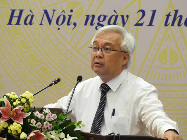 ông Phan Thanh Bình - Chủ nhiệm Ủy ban Văn hóa Giáo dục Thanh niên Thiếu niên và Nhi đồng