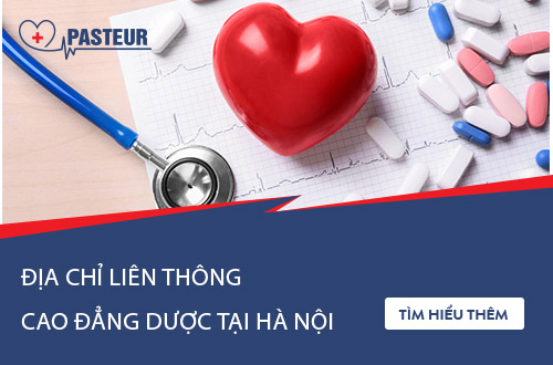 Cơ hội Liên thông Cao đẳng Dược tốt nhất tại Hà Nội