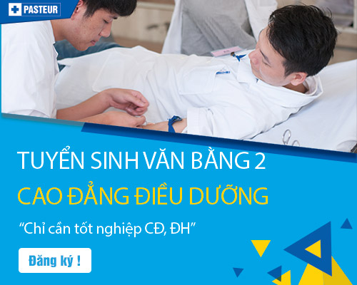 Đăng ký xét tuyển Văn bằng 2 Cao đẳng Điều dưỡng tại Hà Nội dễ dàng