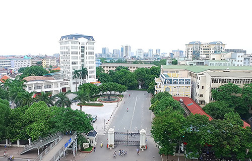 ĐH Quốc gia Hà Nội đứng đầu bảng xếp hạng 49 trường đại học Việt Nam