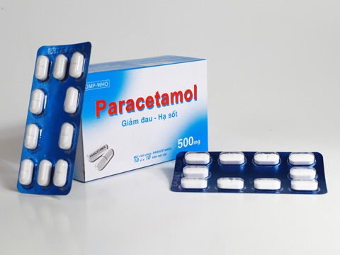 Nguyên nhân dẫn đến việc ngộ độc paracetamol