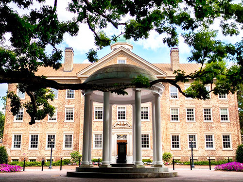 Trường đại học nổi danh cổ kính, đẹp nhất nước Mỹ