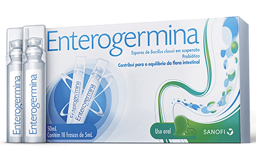 Thuốc Enterogermina dạng ống