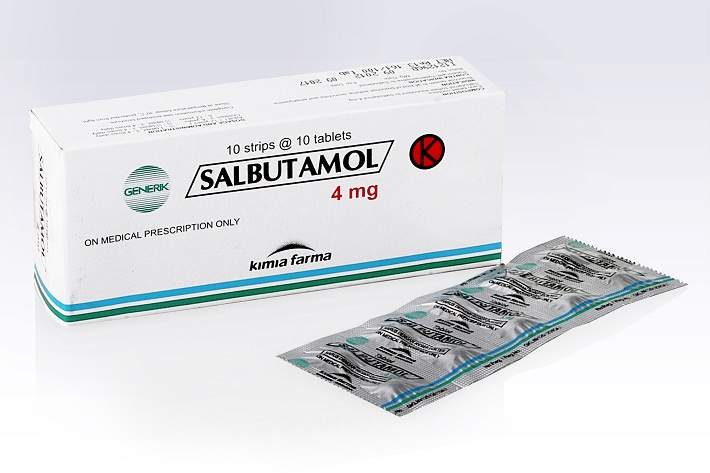 Sử dụng Salbutamol 4mg như thế nào cho hiệu quả 