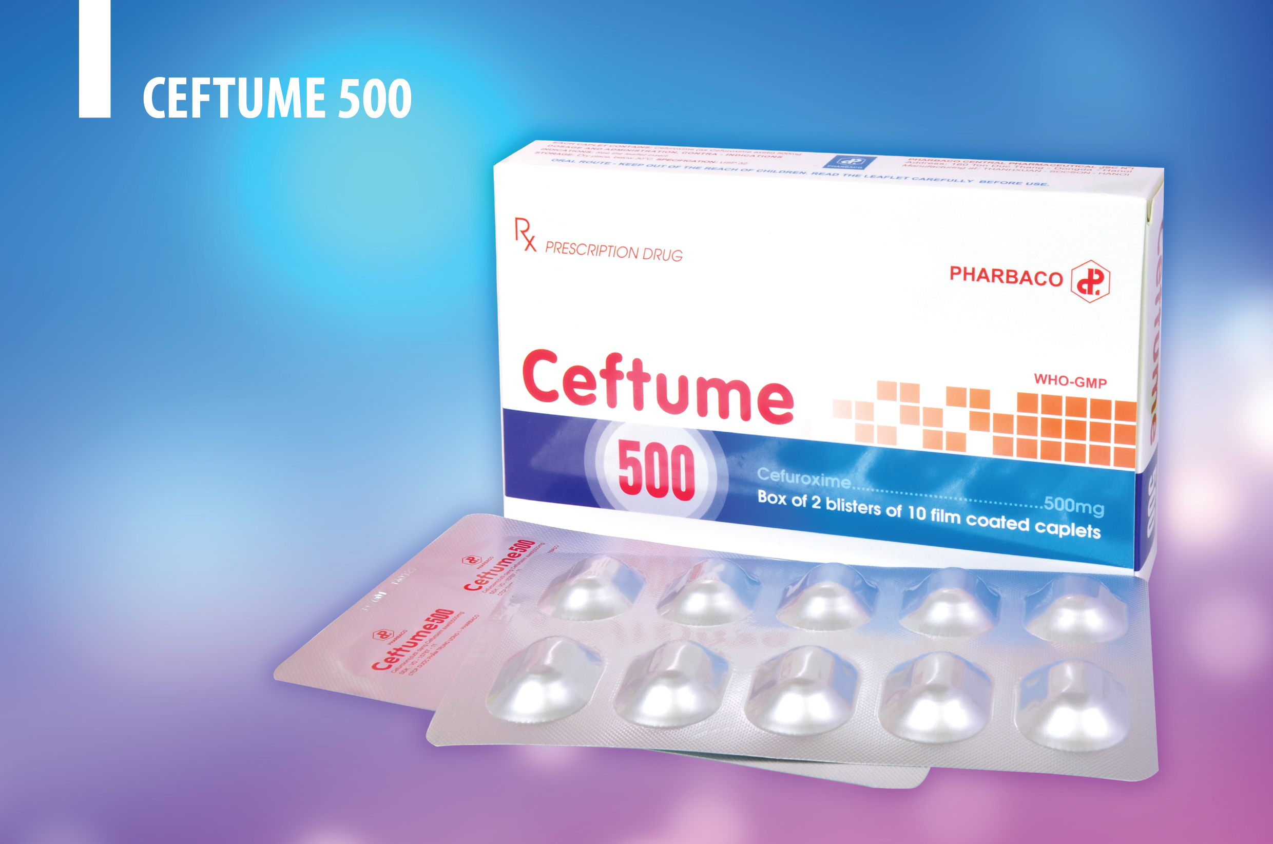 Sử dụng thuốc Cefuroxime có gây hại gì không?