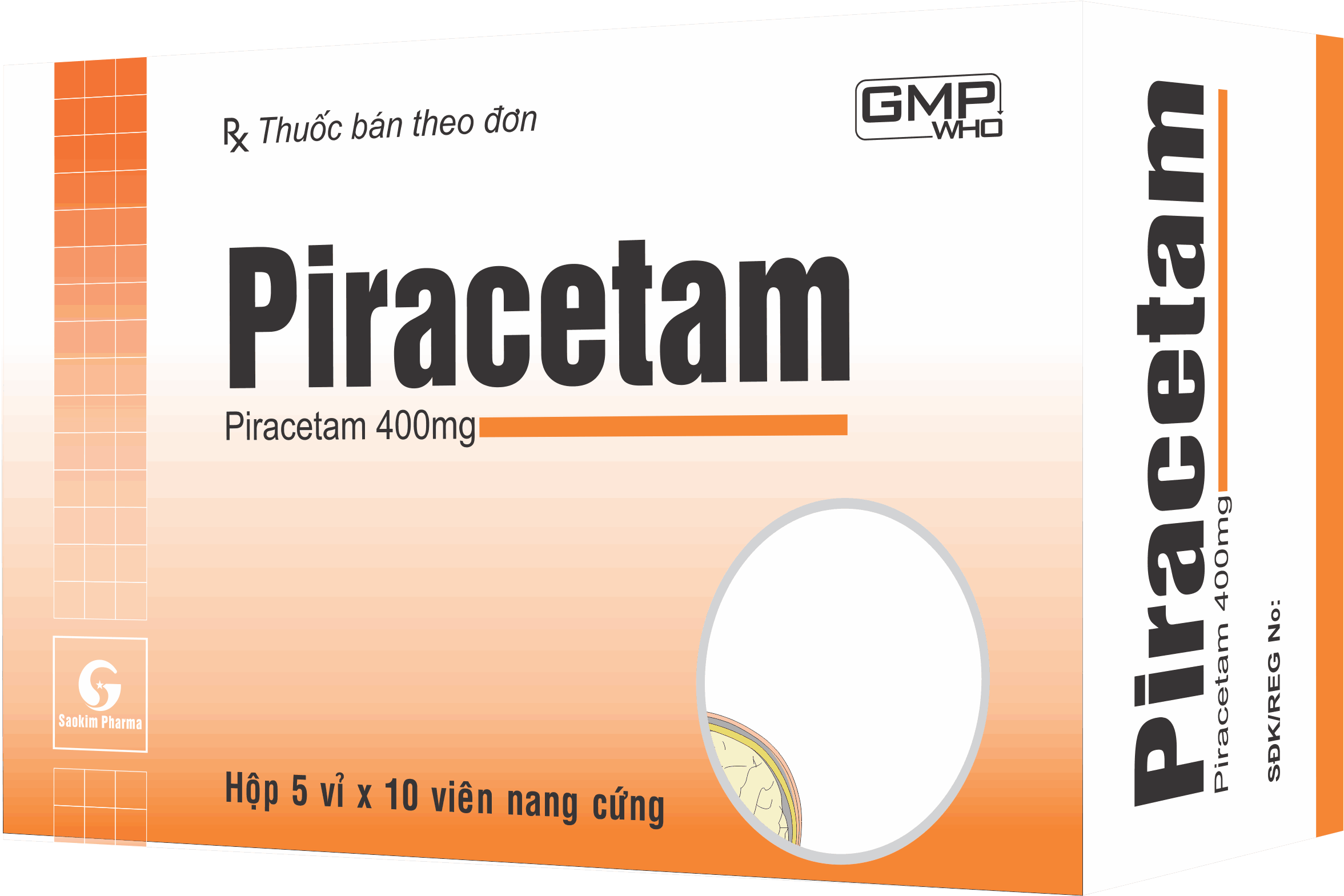  Tư vấn cách sử dụng thuốc piracetam 400mg 