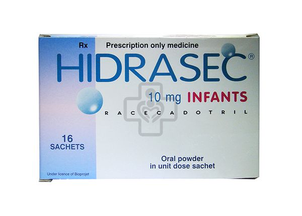Cách dùng thuốc tiêu chảy Hidrasec đối với trẻ như thế nào?