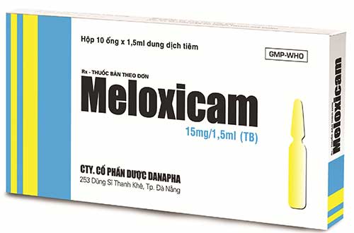 Hướng dẫn cách sử dụng thuốc Meloxicam an toàn với sức khỏe
