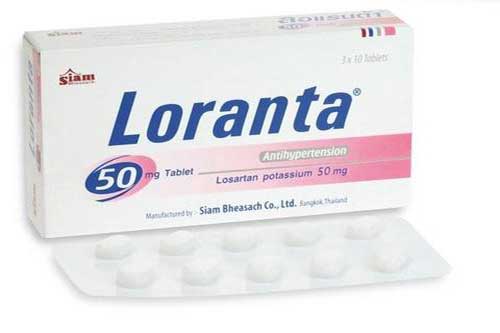 Cách bảo quản thuốc losartan như thế nào?