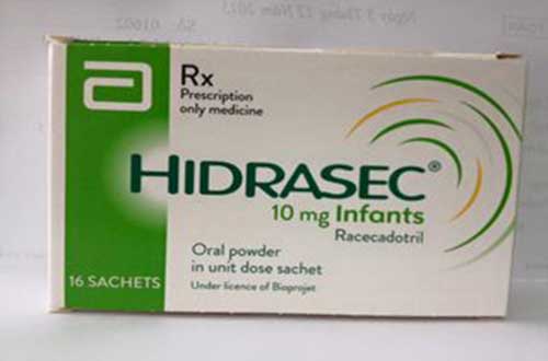 Thuốc Hidrasec giúp điều trị tiêu chảy cấp nhanh chóng