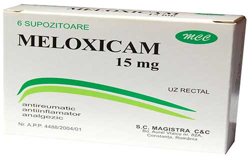 Cách sử dụng thuốc Meloxicam như thế nào?