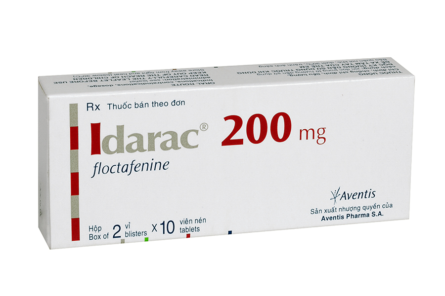 Công dụng và cách sử dụng thuốc Idarac