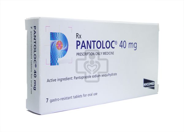 Liều lượng và cách sử dụng thuốc Pantoloc