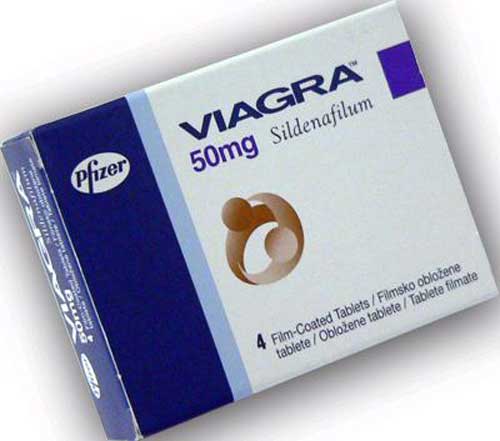 Tác dụng không mong muốn khi sử dụng thuốc Viagra