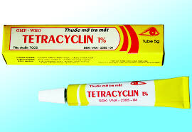 Thuốc kháng sinh Tetracyclin - Lợi ích và tác hại