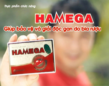 Giải độc gan Hamega sử dụng có tốt không?