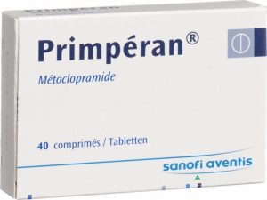Hướng dẫn sử dụng thuốc chống nôn Primperan
