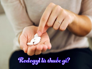 Rodogyl có tác dụng gì? liều dùng và cách sử dụng thuốc
