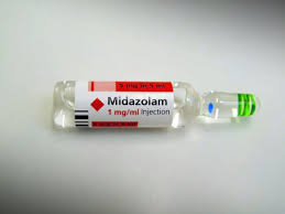 Tìm hiểu công dụng và liều dùng thuốc Midazolam