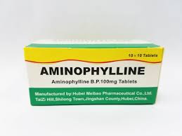 Tìm hiểu công dụng và liều lượng sử dụng Aminophylline 