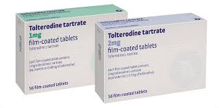 Tìm hiểu thông tin về thuốc Tolterodine điều trị rối loạn bàng quang