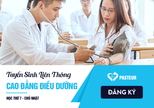 Thời gian đào tạo Liên thông Cao đẳng Điều dưỡng TP Hồ Chí Minh