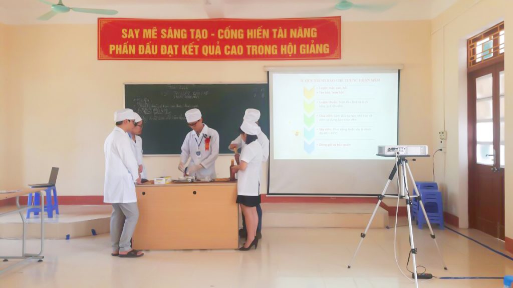 Trường Cao đẳng Y Dược Pasteur