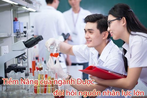 Y dược là ngành học mang đến cơ hội việc làm rất lớn và tiềm năng cho người học