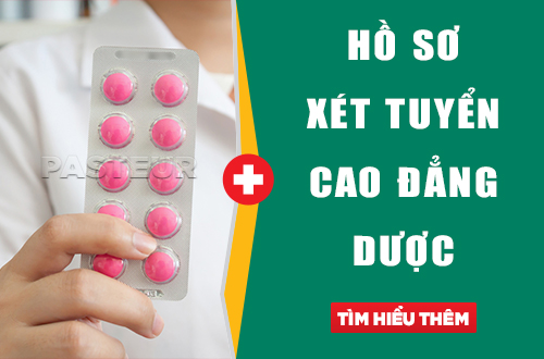Những giấy tờ cần có trong bộ hồ sơ xét tuyển Cao đẳng Dược 2019