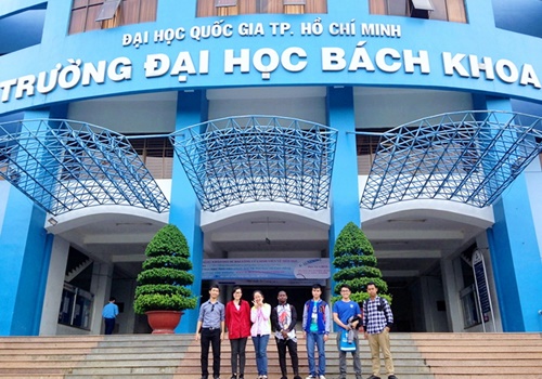 Đại học bách khoa TPHCM dự kiến lấy điểm chuẩn cao nhất là 25,75 điểm