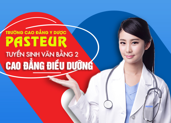 Trường Cao đẳng Y Dược Pasteur