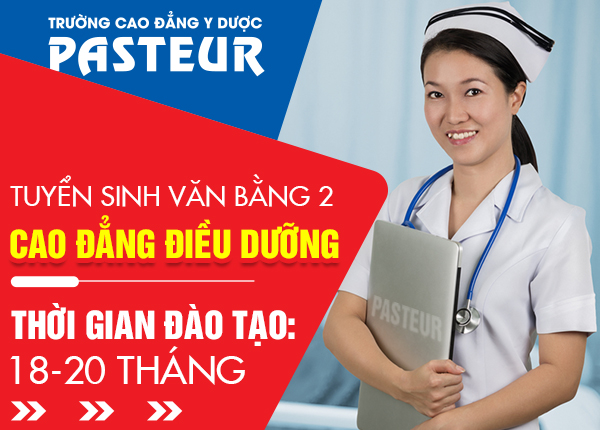 Trường Cao đẳng Y Dược Pasteur