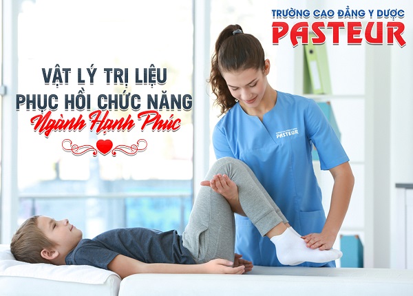 Thông báo khai giảng lớp văn bằng 2 Vật lý trị liệu tháng 10/2019 tại Hà Nội
