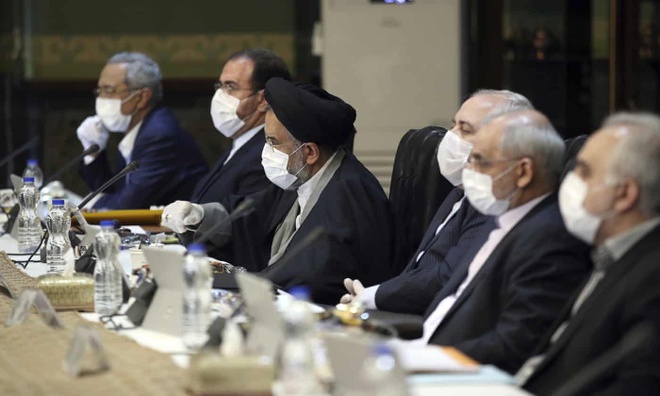Giới lãnh đạo Iran được đánh giá chưa quyết liệt trong việc phòng tránh dịch Covid-19