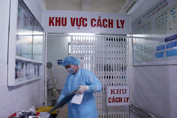 Khu vực cách ly