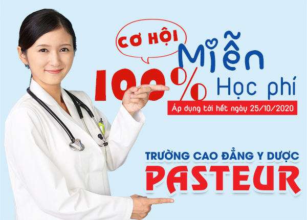 Địa chỉ học Cao đẳng Y Dược ở Hà Nội được miễn 100% học phí