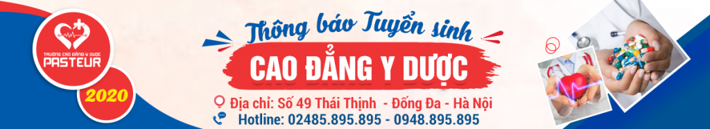 Trường Cao đẳng Y Dược Pasteur